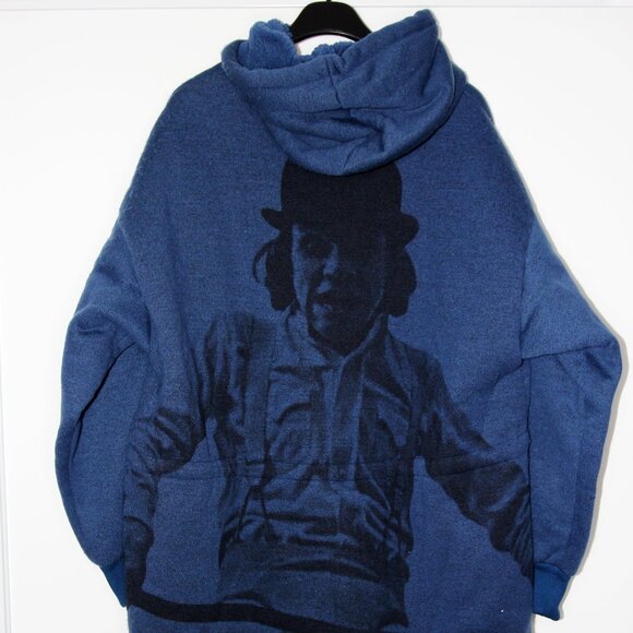 AW19 UNDERCOVER x A CLOCKWORK ORANGE HOODED COAT 2 - Picture 3 of 13